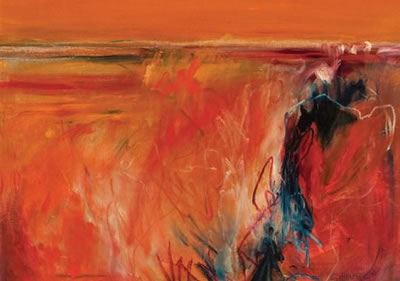 ABSTRACT COMPOSITION II by Fred Schimmel - Auction record, sale price, and art valuation. Compare with similar artists and explore comparable artworks.