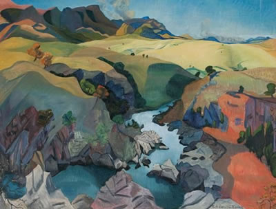 LANDSCAPE I