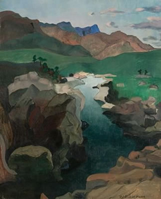 LANDSCAPE II