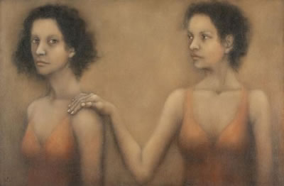 DOUBLE PORTRAIT