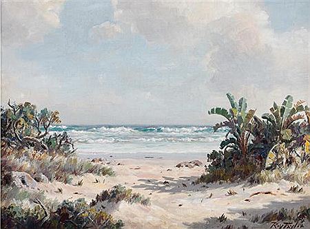 BEACHSCAPE, NATAL