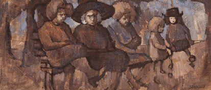 FIVE FIGURES