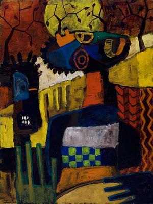 Untitled (Nigerian Impressions)