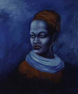 African Woman
