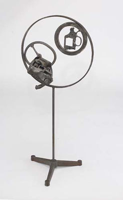 Controlled Force by John Thomas Riddle - Auction record, sale price, and art valuation. Compare with similar artists and explore comparable artworks.