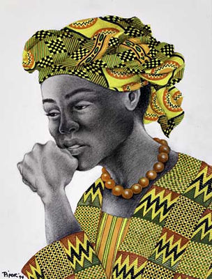 African Dress