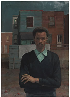 Self Portrait