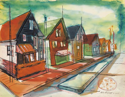 Beach Houses