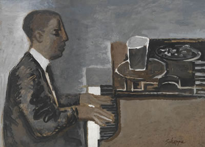 The Piano Player