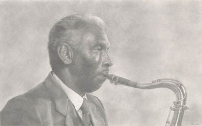 Teddy Edwards: 1991