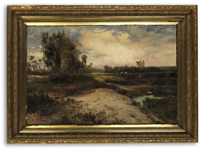 Mary Nimmo Moran - artist photo