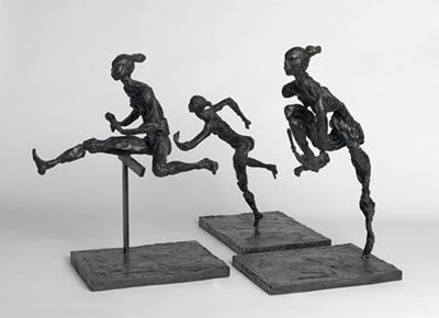 Hurdlers