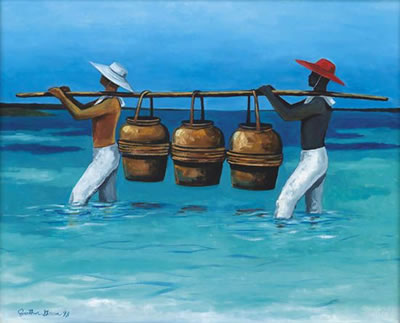 Three Vessels.