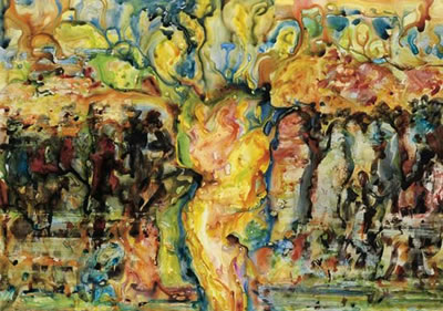 Milton Derr - artist photo for art wanted listing (Cambridge, MA)