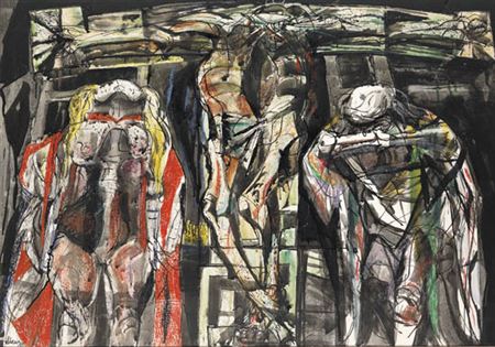 The Crucifixion