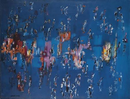 Norman Lewis (1909 - 1979)
