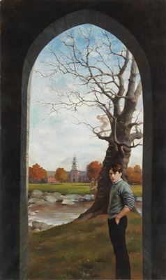 Max Ginsburg - artist photo