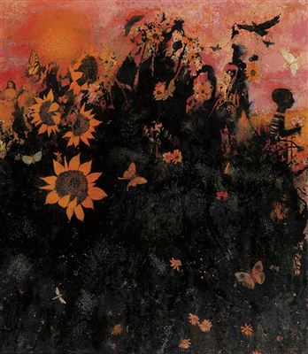 Southern Landscape by Walter Henry Williams - Auction record, sale price, and art valuation. Compare with similar artists and explore comparable artworks.