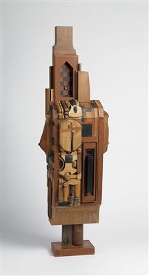 Untitled (Standing Figure)