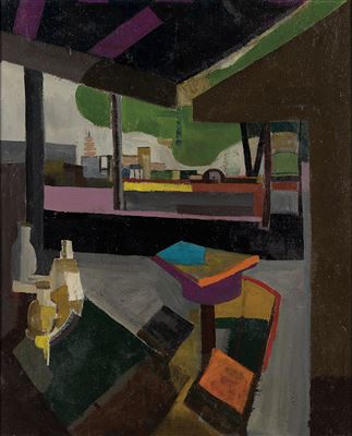 Paris Vista (#6)