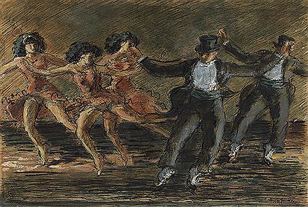 The Chorus--Apollo Theatre. by Lee Jackson - Auction record, sale price, and art valuation. Compare with similar artists and explore comparable artworks.