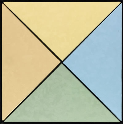 Shabazz #1 (4 parts) by James Little - Auction record, sale price, and art valuation. Compare with similar artists and explore comparable artworks.