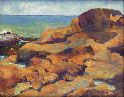 Untitled (Gloucester Coast)