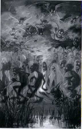 Catchin' of Witch Hagar