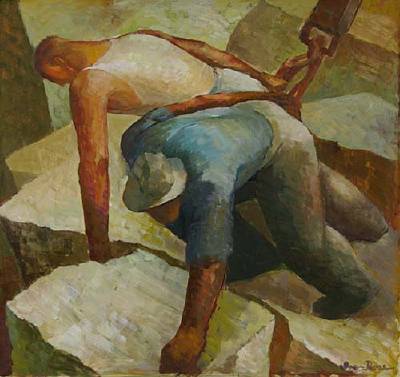 Quarry Workers