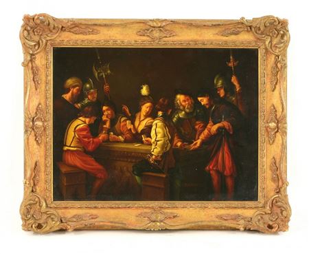 Sample artwork by Jacob Membling (1855 - 1928), known for painting - View similar artists and auction records