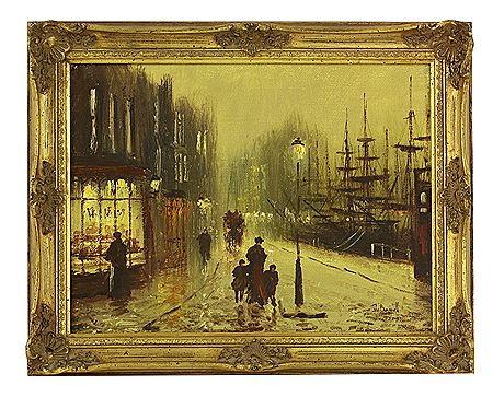 LIVERPOOL DOCKS