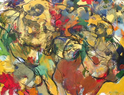 Untitled by Aziz Amrani - Auction record, sale price, and art valuation. Compare with similar artists and explore comparable artworks.