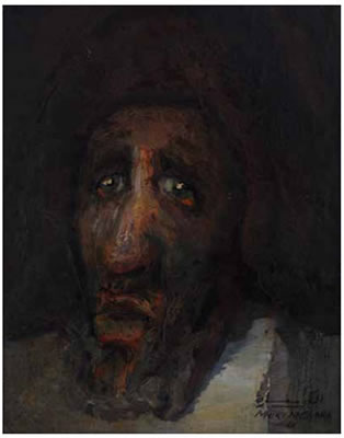 Portrait, 1960