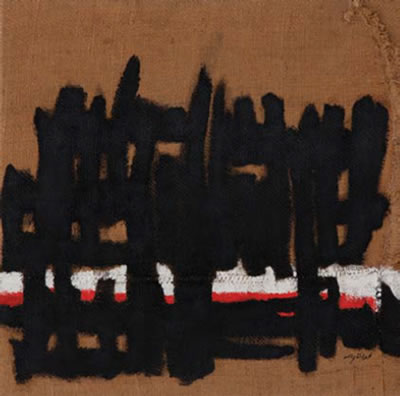 Jute 5 by Mohamed Ataallah - Auction record, sale price, and art valuation. Compare with similar artists and explore comparable artworks.