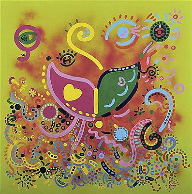 Constellation prémonitoire by Carine Guiloineau - Auction record, sale price, and art valuation. Compare with similar artists and explore comparable artworks.