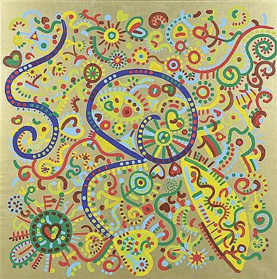 Sample artwork by Carine Guiloineau (20/21st century), known for painting - View similar artists and auction records