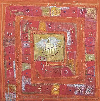 Les gardiens du labyrinthe by Alexandra Verga - Auction record, sale price, and art valuation. Compare with similar artists and explore comparable artworks.