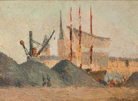 Rouen, le cours, la Reine