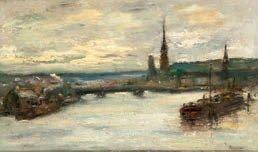 Sample artwork by Maurice Vaumousse (1876 - 1961), known for painting - View similar artists and auction records