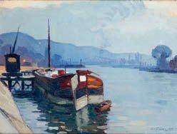 Rouen, le bassin aux bois by Pierre Le Trividic - Auction record, sale price, and art valuation. Compare with similar artists and explore comparable artworks.