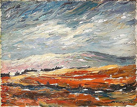 Paysage du Liban by Jean Bousquet - Auction record, sale price, and art valuation. Compare with similar artists and explore comparable artworks.