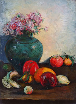 Nature morte