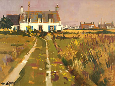 Maison à Penmarc'h
