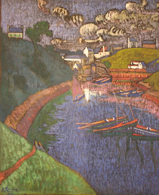 Le port de Brigneau by Émile Jourdan - Auction record, sale price, and art valuation. Compare with similar artists and explore comparable artworks.