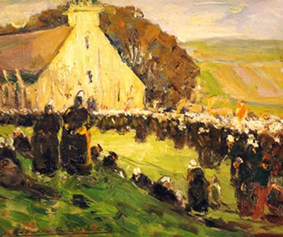 Le Pardon de Ste Anne la Palud