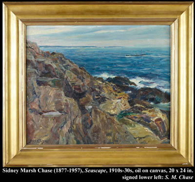 SEASCAPE