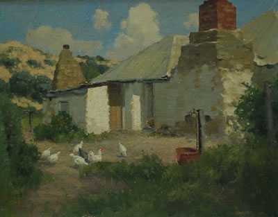 The Old Settlement