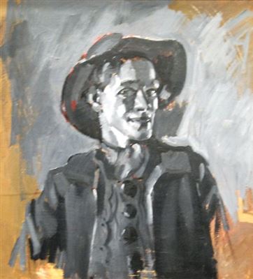 Self Portrait