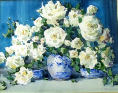 The Blue Bowl