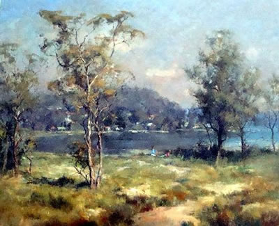 The Waterfront, Saratoga